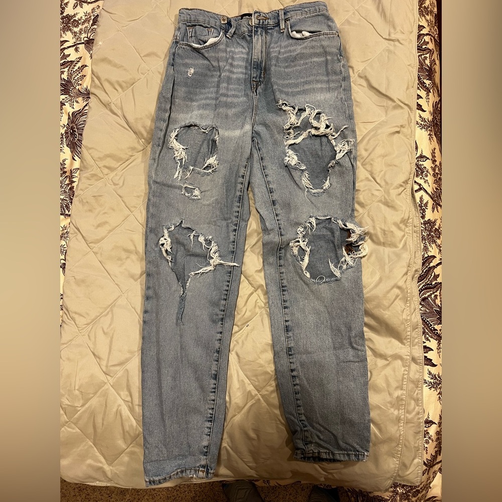 BDG Urban Outfitters mom high-rise jeans size 28